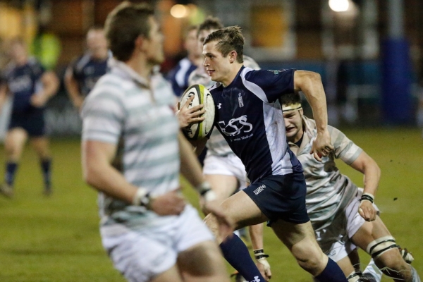 Navy Senior XV Relishing Home Fixture After Oxford False Start