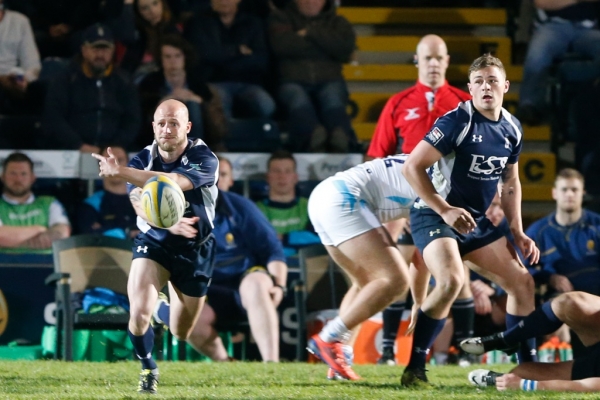 Cavaliers Serious Test as Royal Navy Shake Down for Le Crunch