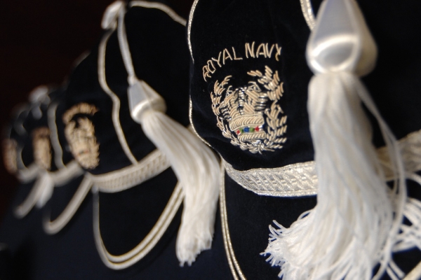 Six New Caps For Royal Navy Rugby Union