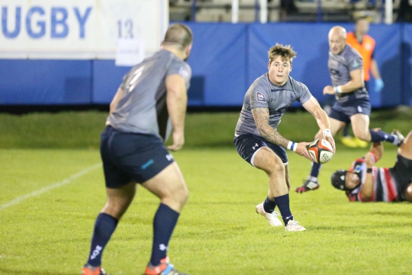 U23 XVs Look to Continue Progress As They Enter Phase 2