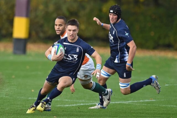 U23 XV Produce Their Best Performance As They Build to 2015 Inter Services