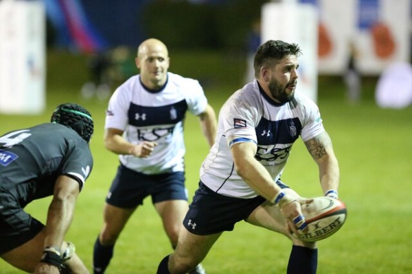 Navy Team to Face Georgia in IDRC 2015 Plate Final