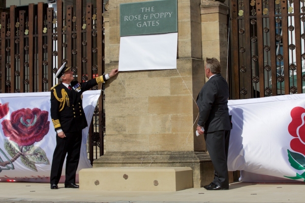 For the Fallen – Rugby Remembers