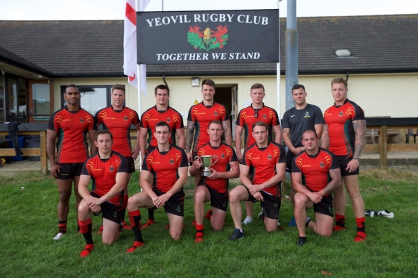 CTCRM Overcome Slow Start to Win Sevens Title