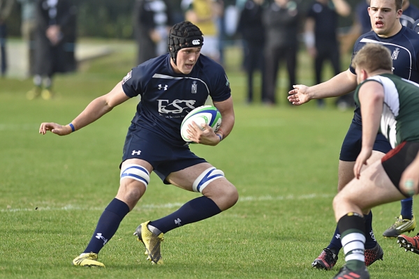 Disappointment for Royal Navy U23s against Dorset and Wiltshire