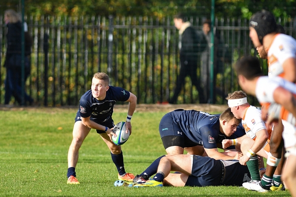 U23s Lose their Way in the Second Half against the Trailfinders