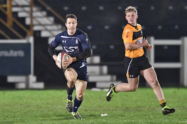 Six Try Success in Surrey for Senior XV