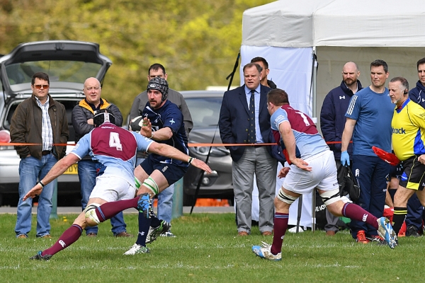 Royal Navy Rugby Union announce new Assistant Director of Rugby for U23s