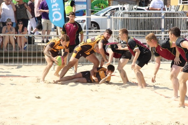 2017 Beach Rugby Festival