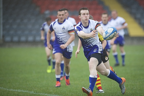 Royal Navy Rugby Union 10s Championship Finals 2017