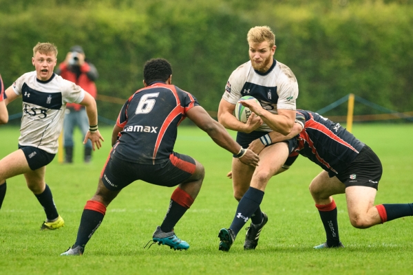 Royal Navy U23s v Hampshire U20s