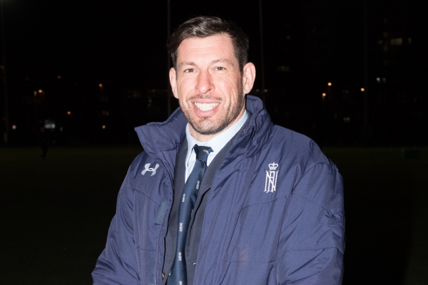 RNRU appoint new Head Coach for the Senior XV – Dave Pascoe