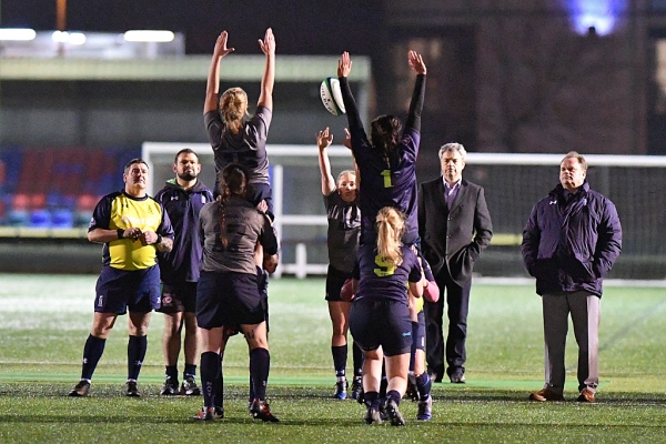 Fast and Furious Women’s 7s match