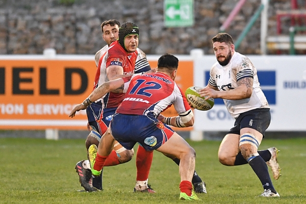 Navy Senior XV looking for victory in France