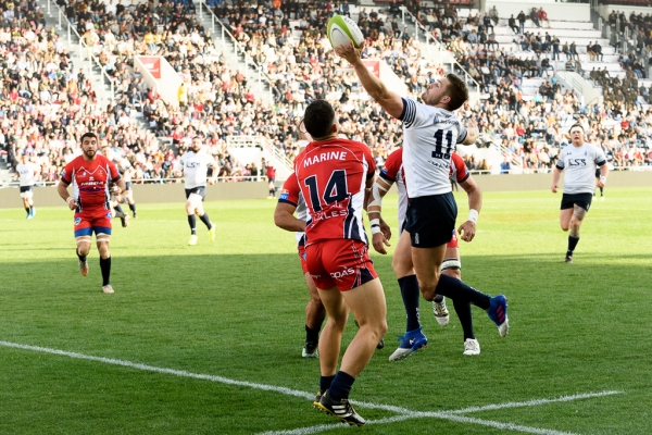 French Navy too strong for RN Senior XV