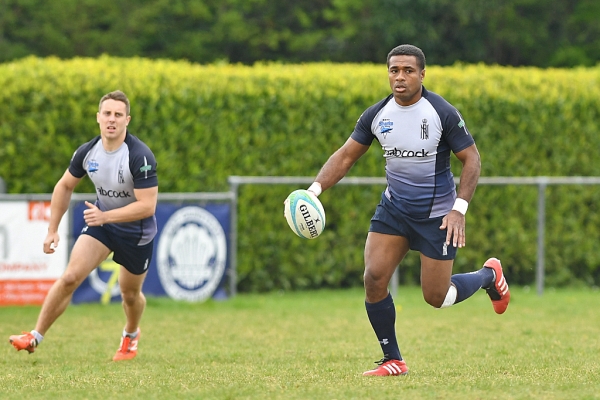 The Royal Navy Rugby Union Summer Sevens Season begins