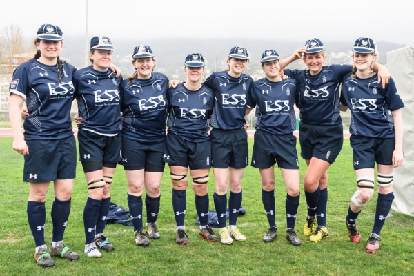 Royal Navy Rugby Women ready to help break a world record