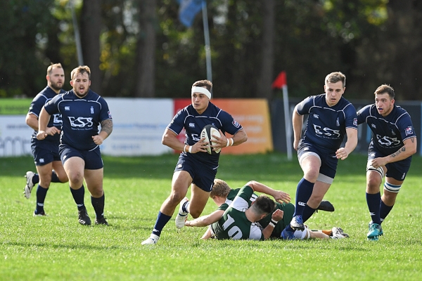 Strong showing for RNRU Under 23s