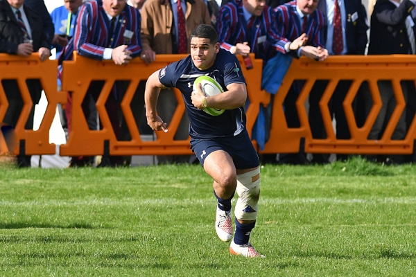 Royal Navy player picked for Flying Fijians