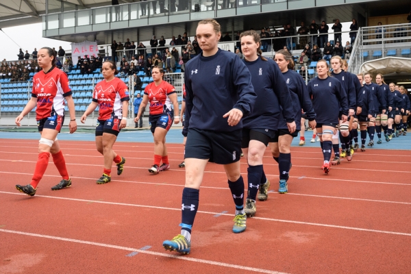 Success for Navy Rugby Player 