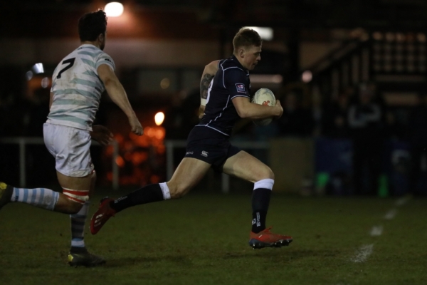 Navy Start Slowly as Cambridge Complete Season in Style