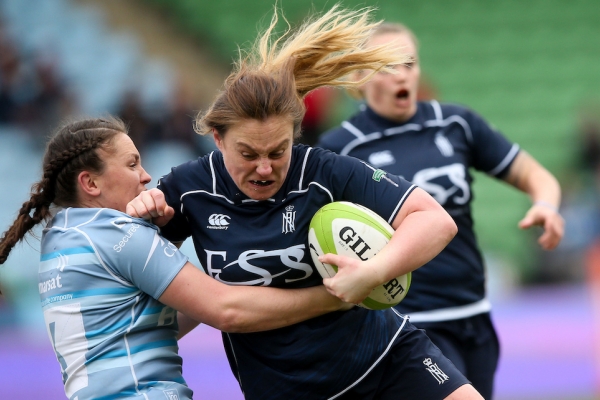 Evolution Not Revolution: Navy Women’s Rugby Continues its Progress