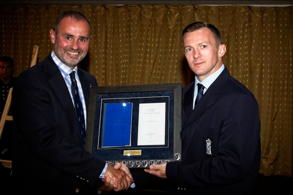 Navy Referee Selected for First RFU Advanced Match Official Course