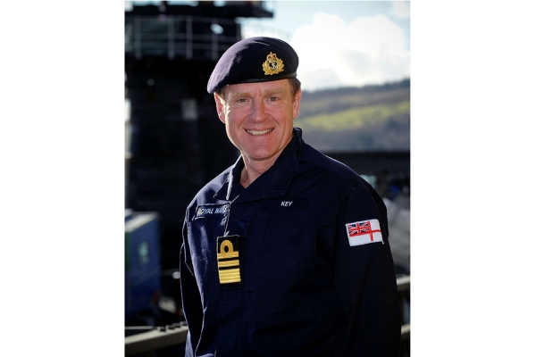 RNRU President Appointed First Sea Lord