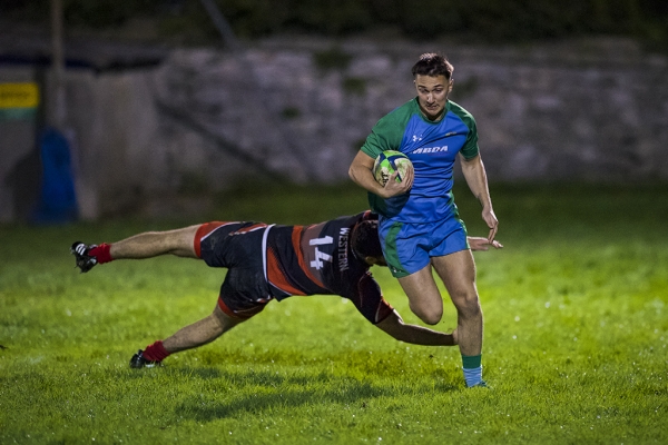 West Country Derby Win For Fleet Air Arm