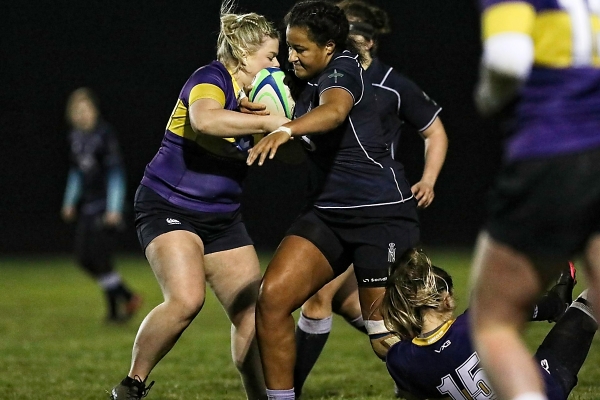 Navy Women Breeze Past First Opposition of the Season