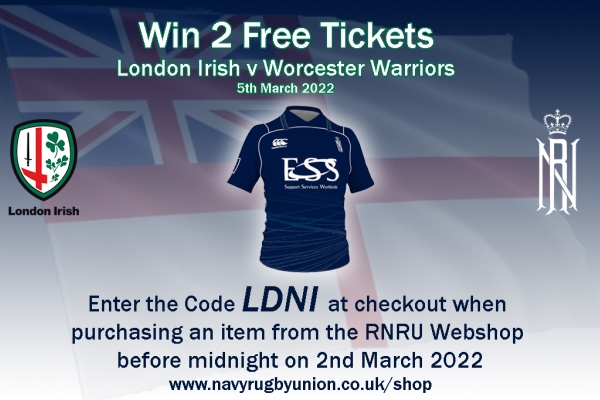 London Irish Tickets Competition and Discount