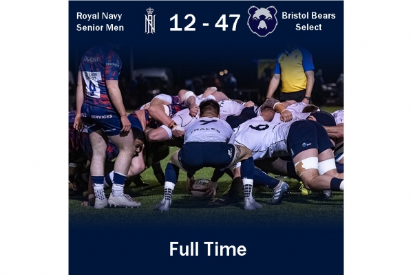 Bristol Bear Trap for Senior Men