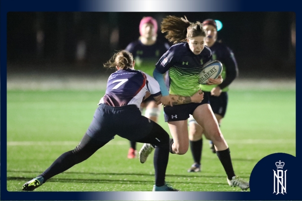 New On Field Leadership for RNRU Women