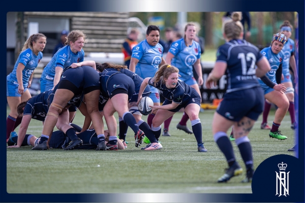 Strong Performance Not Enough For Women Against RAF