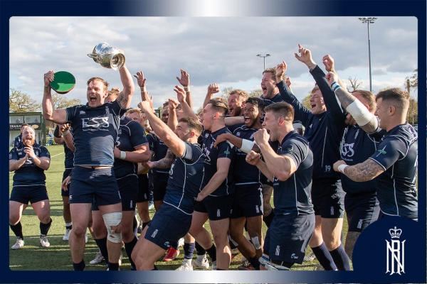 Navy Flying High After Inter Service Win