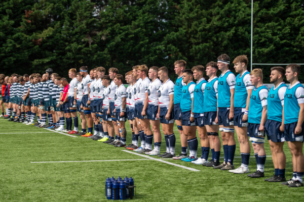 Navy U23s Put on a Show but Havant Emerges Victorious in Tight Contest