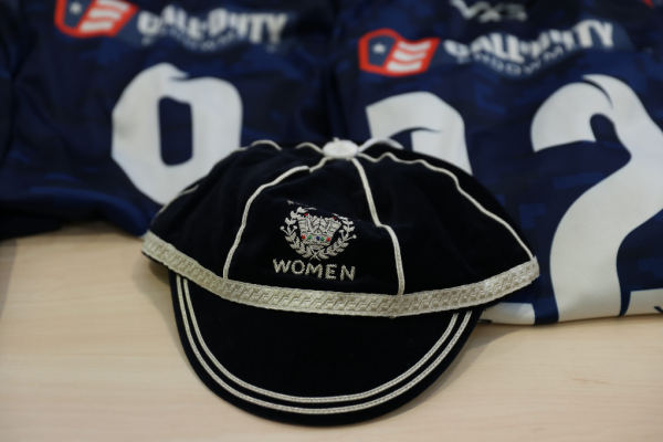 Application for Royal Navy Rugby Union Women Retrospective Cap 