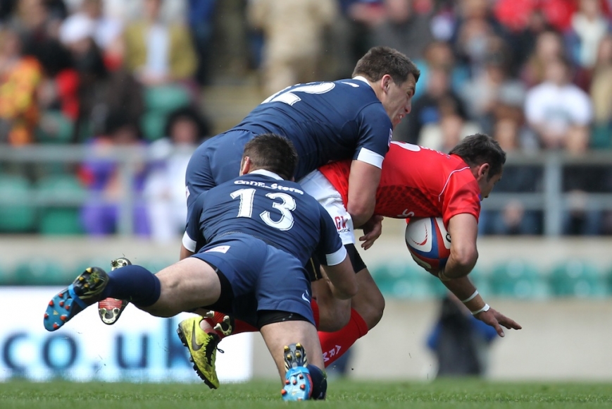 Two Changes for Royal Navy’s Twickenham Clash