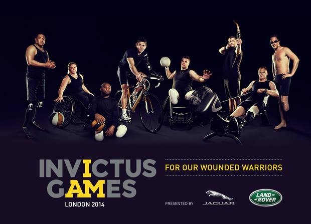 Support Our Nations Heroes at Olympic Park This Summer