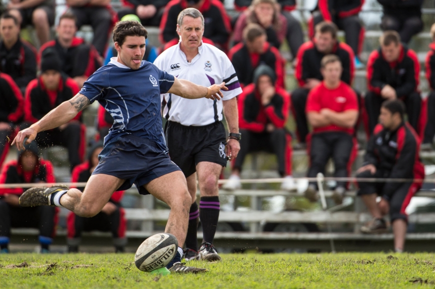 RNZN Rugby – The Warmest of Welcomes!