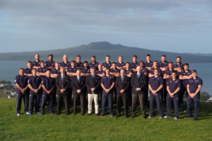 Royal Navy v Royal New Zealand Navy CNRC 2014