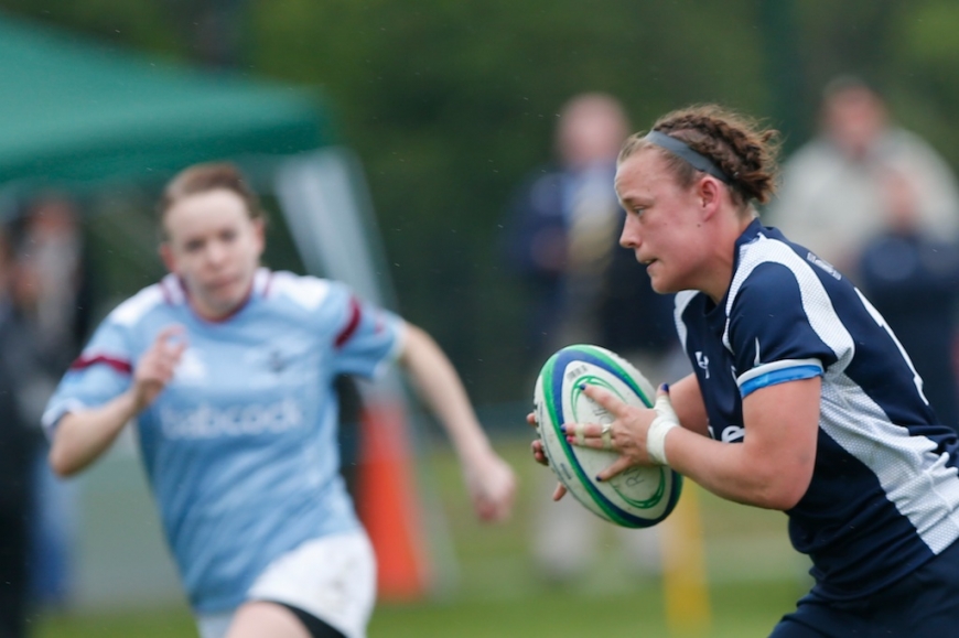 RN Women See Success At England Academy Trials